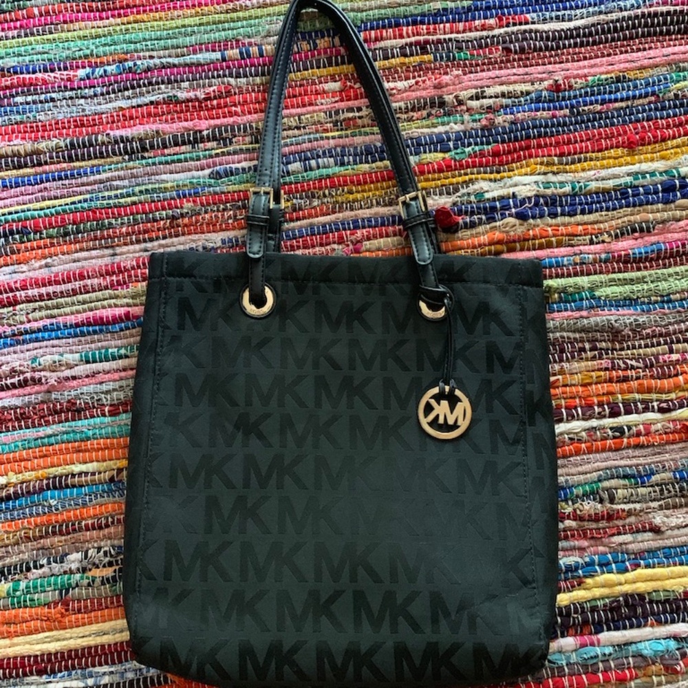 Michael Kors Fabric Tote